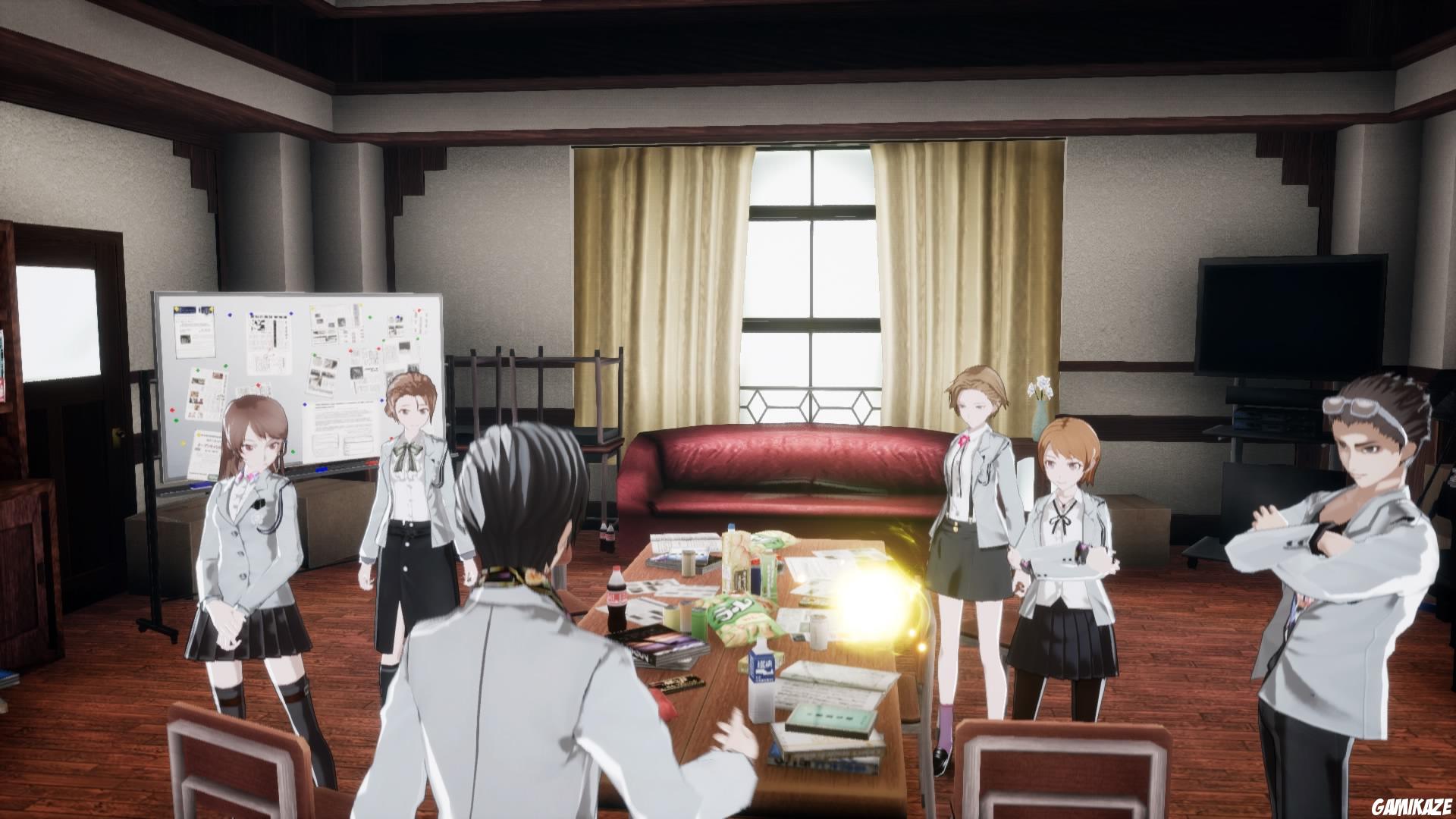 The Caligula Effect : Overdose