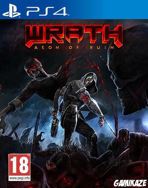 cover Wrath : Aeon of Ruin ps4