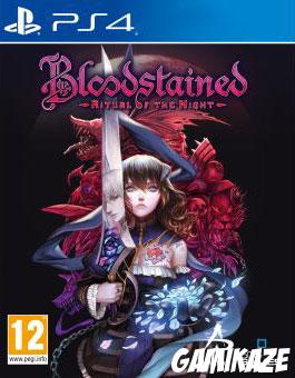 cover Bloodstained : Ritual of the Night ps4