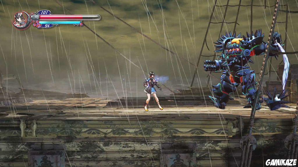 Bloodstained : Ritual of the Night