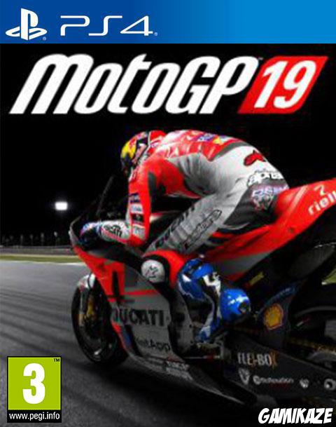 cover MotoGP 19 ps4