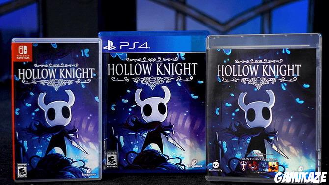 Hollow Knight
