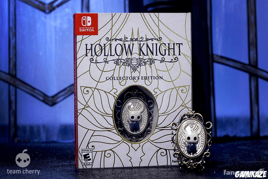Hollow Knight