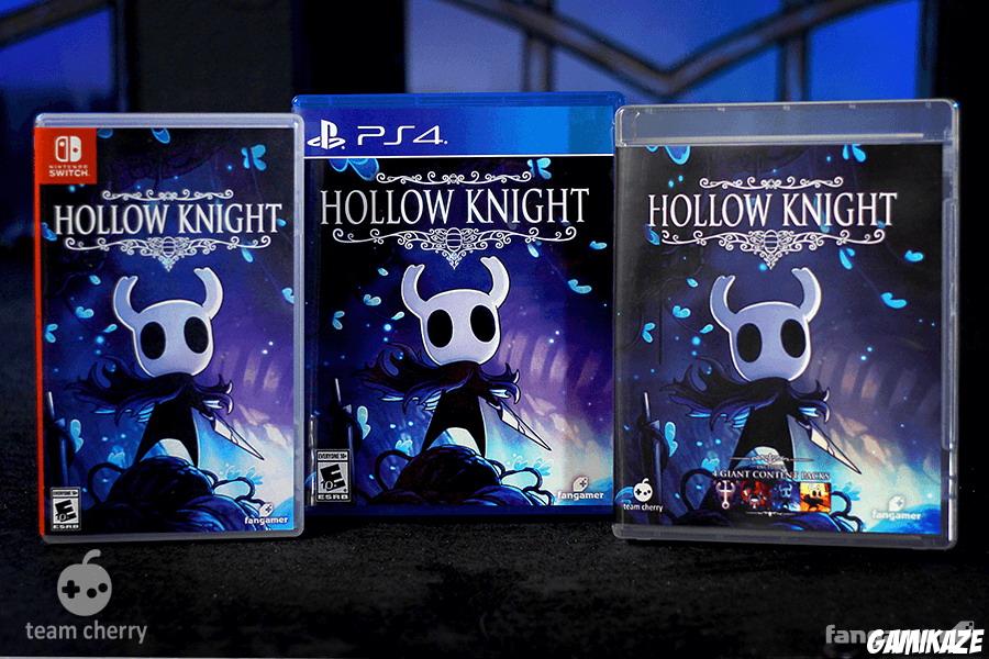 Hollow Knight