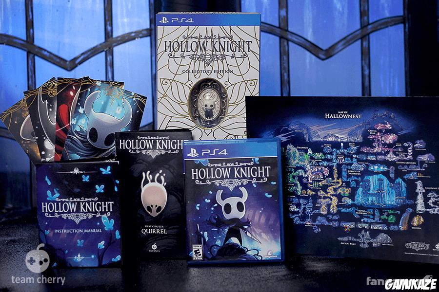 Hollow Knight