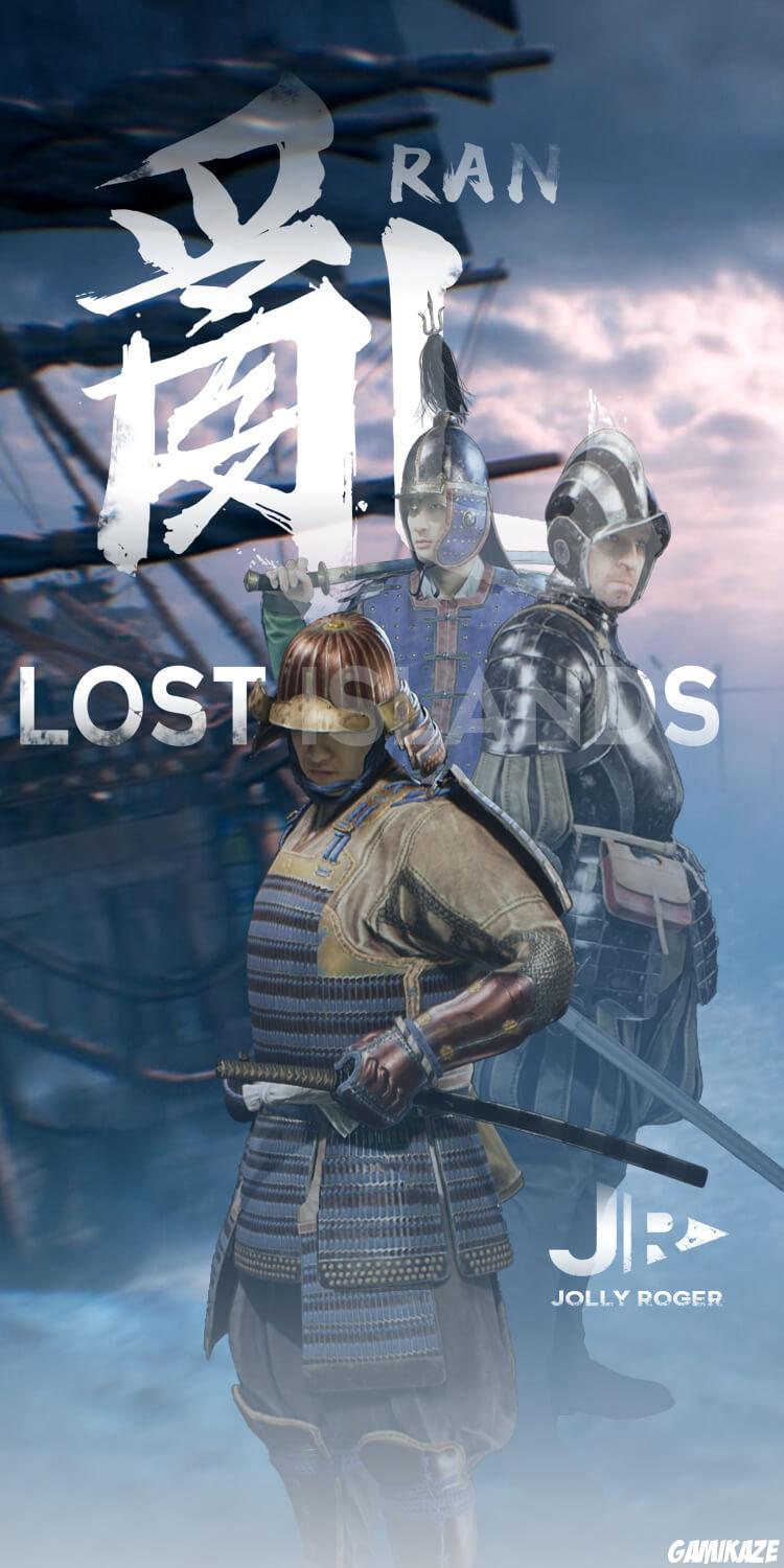 cover RAN : Lost Islands ps4