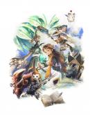 game type RPG Final Fantasy Crystal Chronicles Remastered Edition