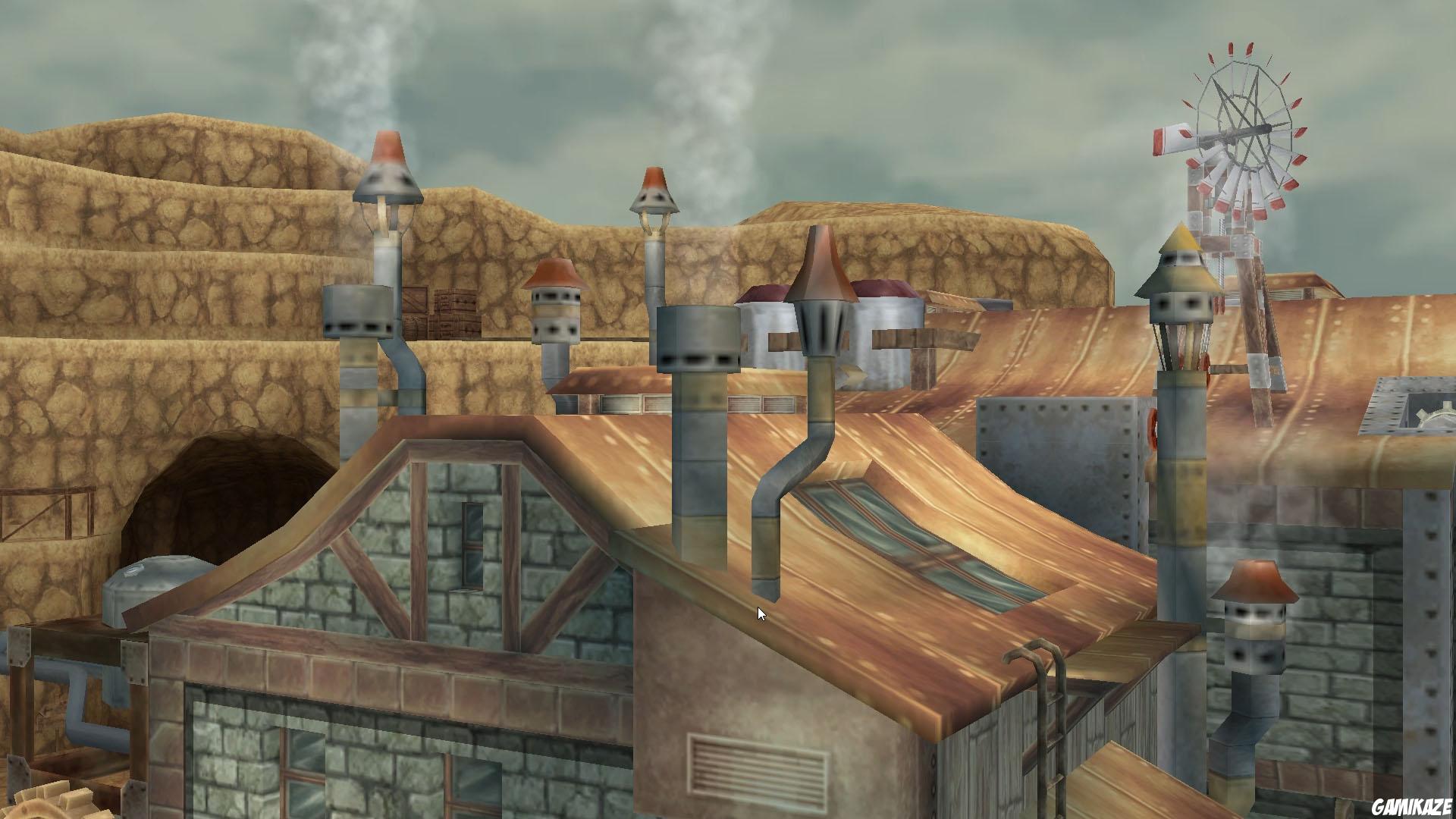 Chocobo's Mystery Dungeon : Every Buddy!
