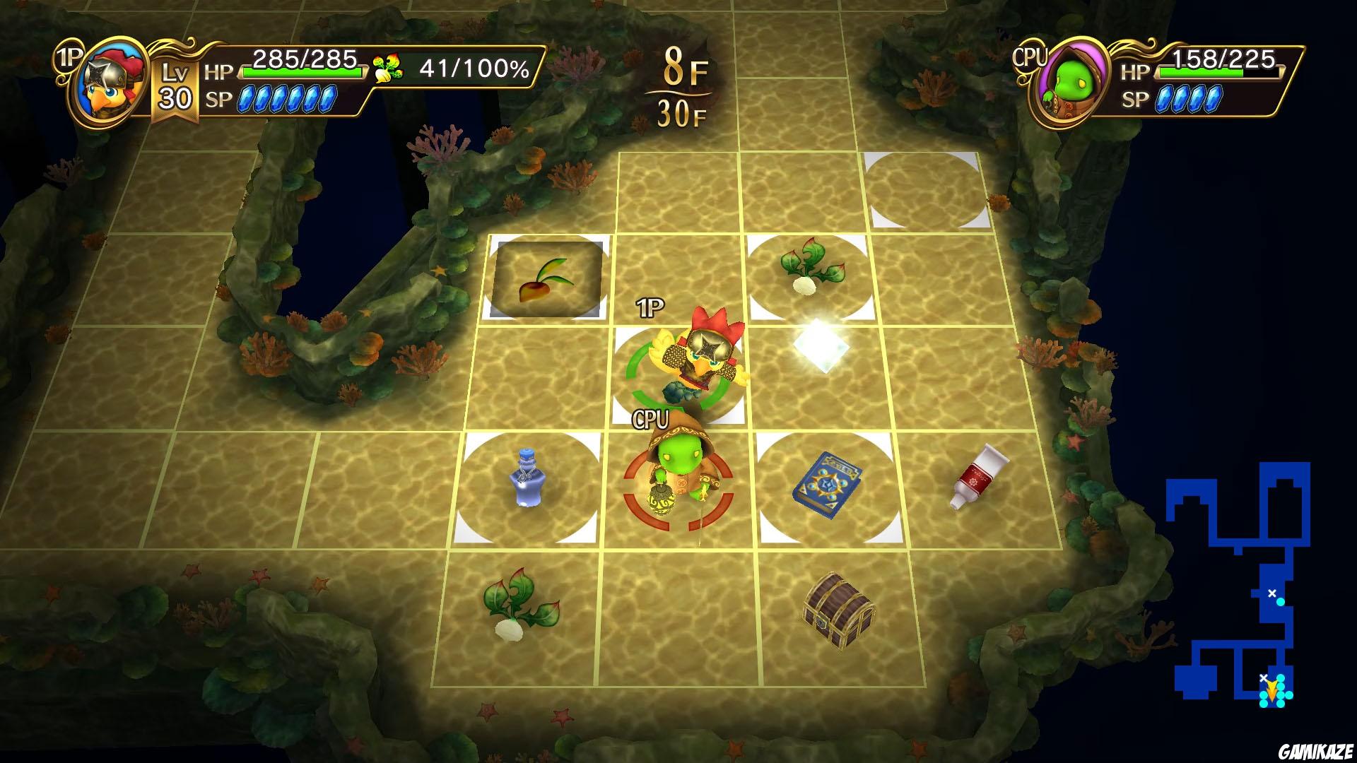 Chocobo's Mystery Dungeon : Every Buddy!