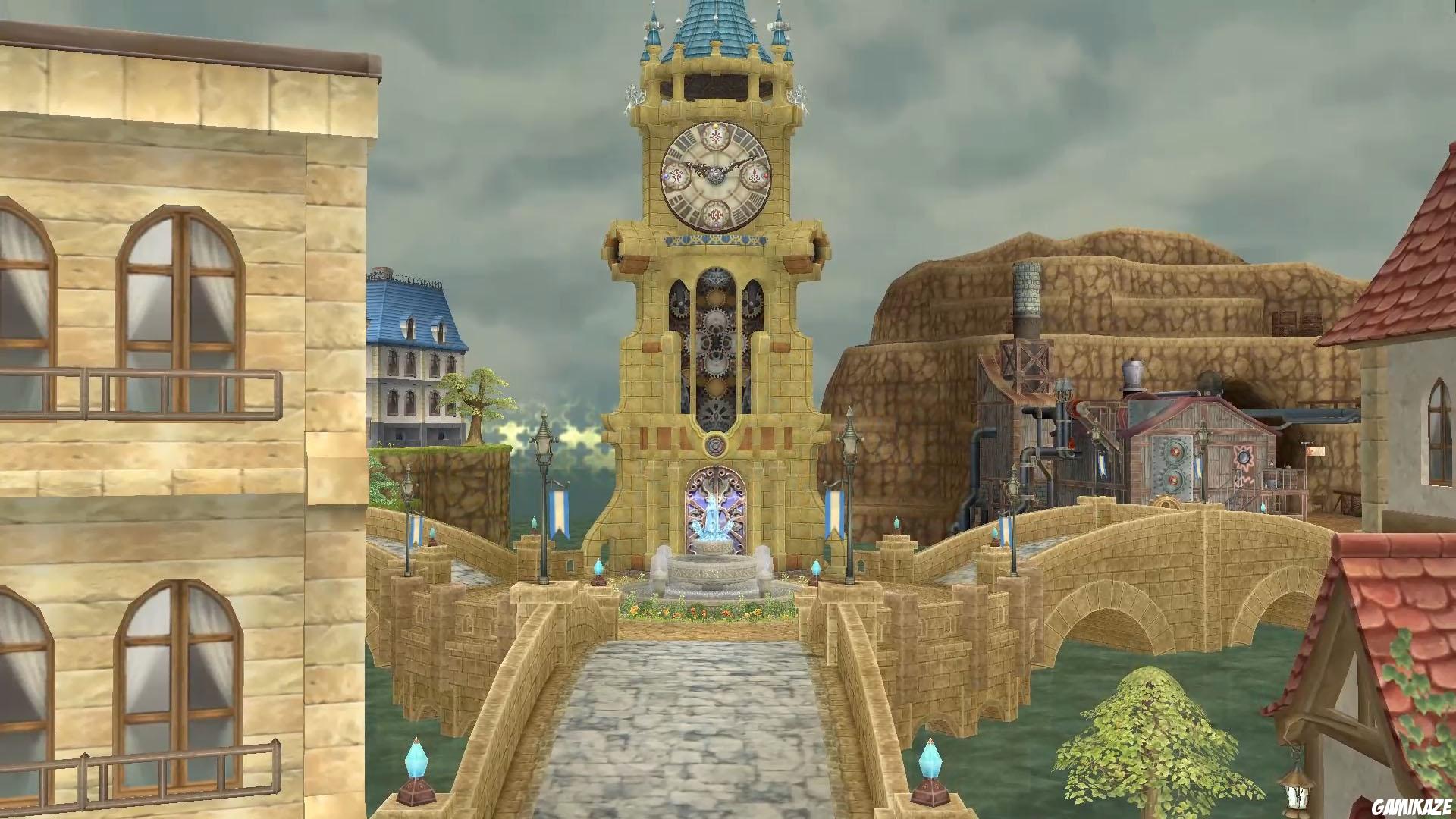 Chocobo's Mystery Dungeon : Every Buddy!
