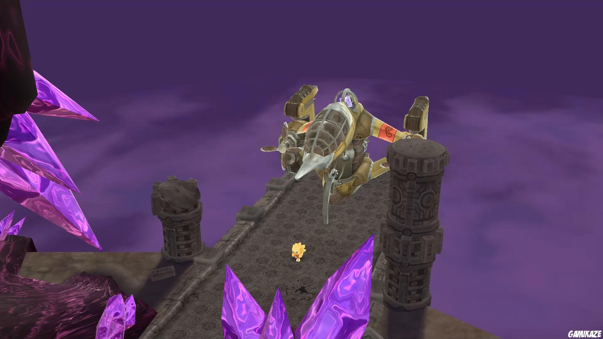Chocobo's Mystery Dungeon : Every Buddy!