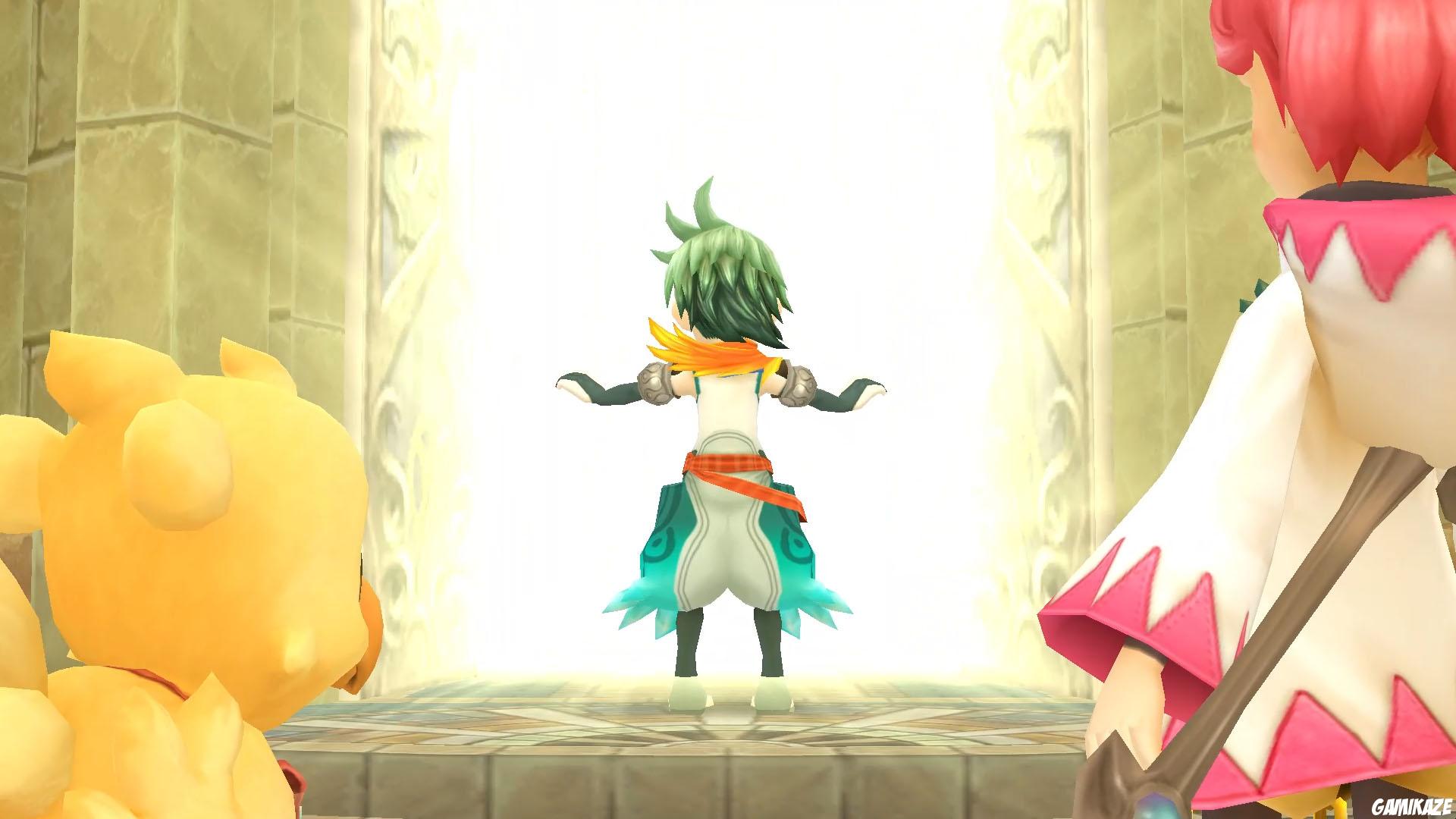 Chocobo's Mystery Dungeon : Every Buddy!