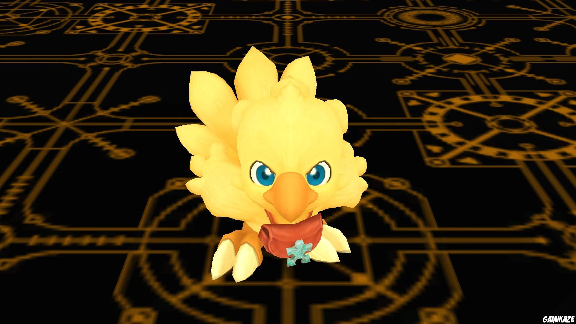 Chocobo's Mystery Dungeon : Every Buddy!