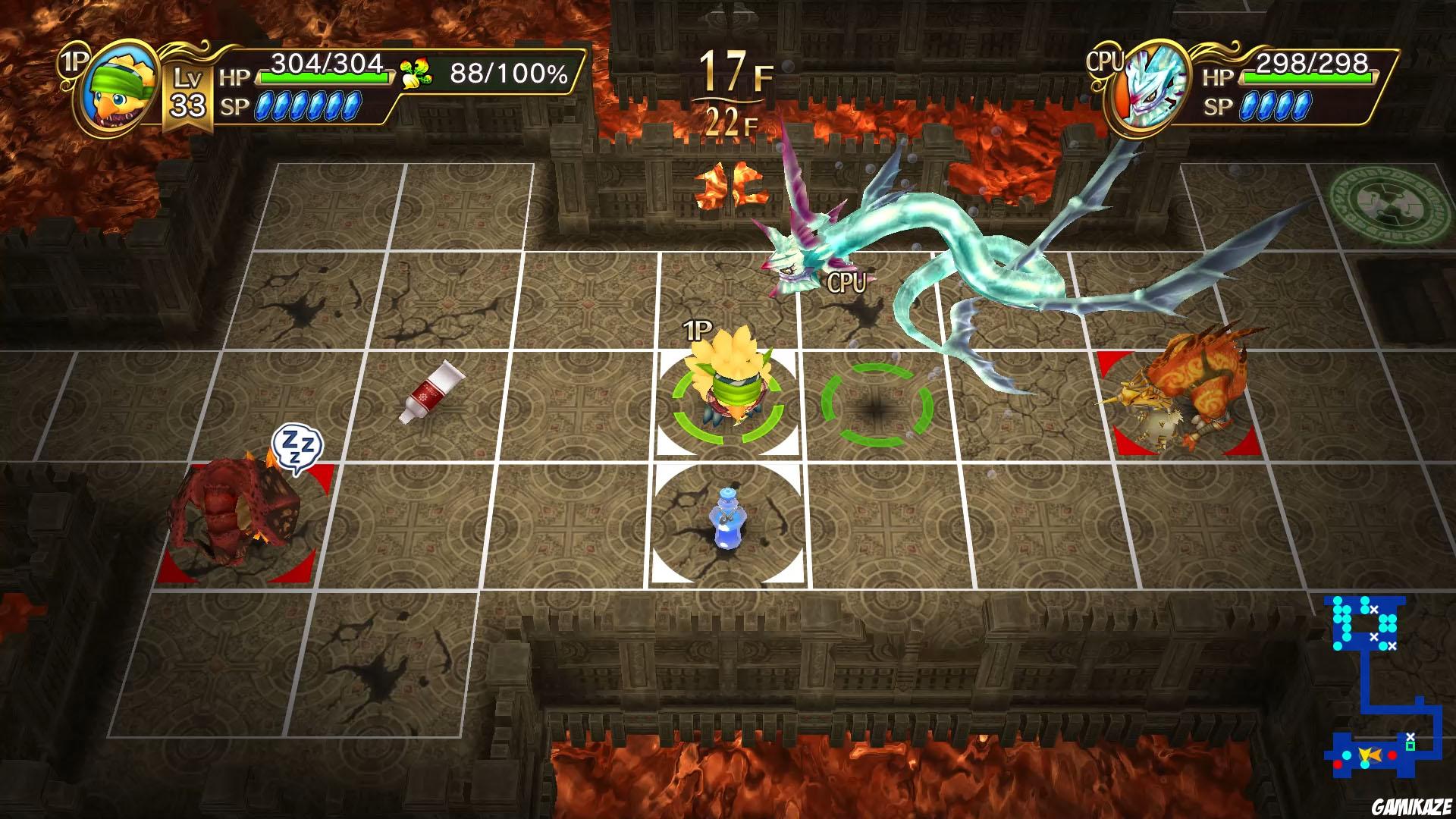Chocobo's Mystery Dungeon : Every Buddy!