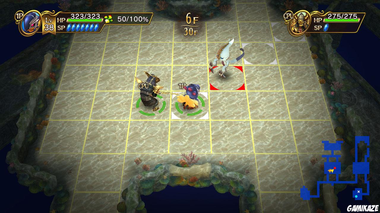 Chocobo's Mystery Dungeon : Every Buddy!