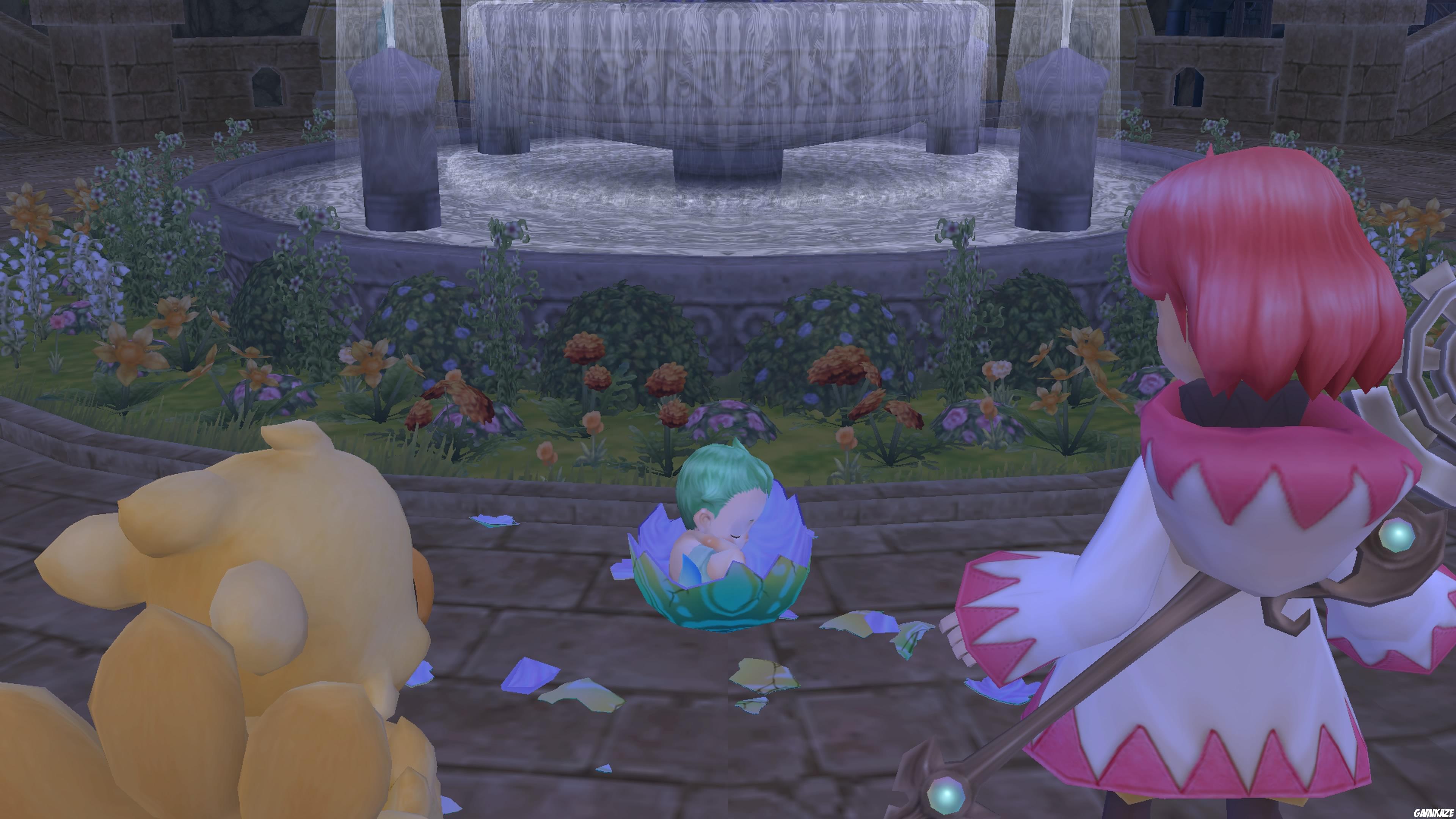 Chocobo's Mystery Dungeon : Every Buddy!