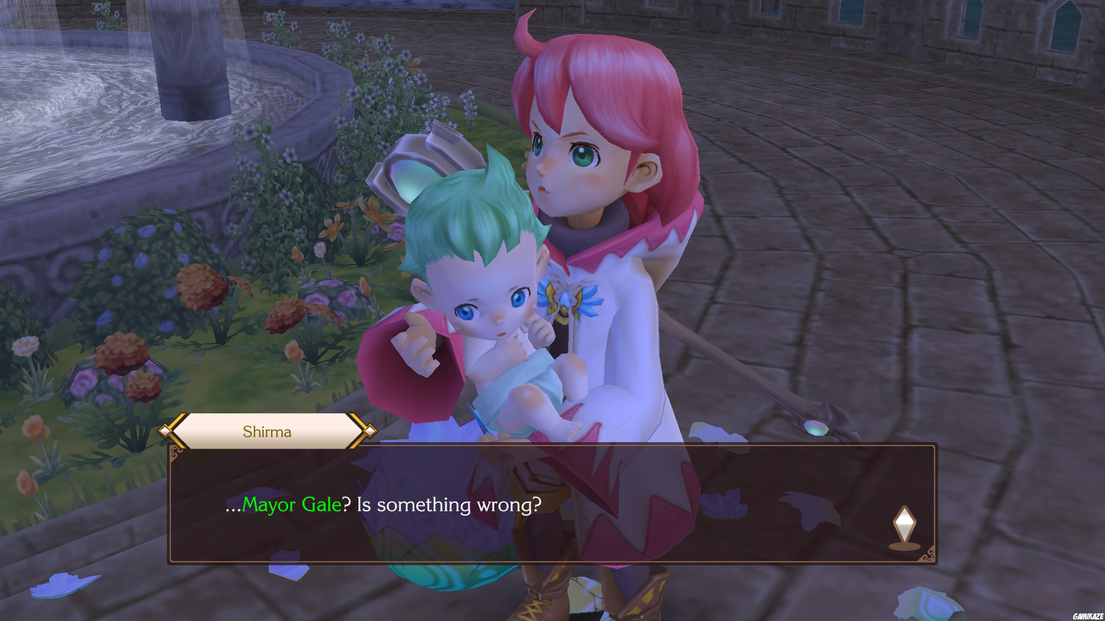 Chocobo's Mystery Dungeon : Every Buddy!
