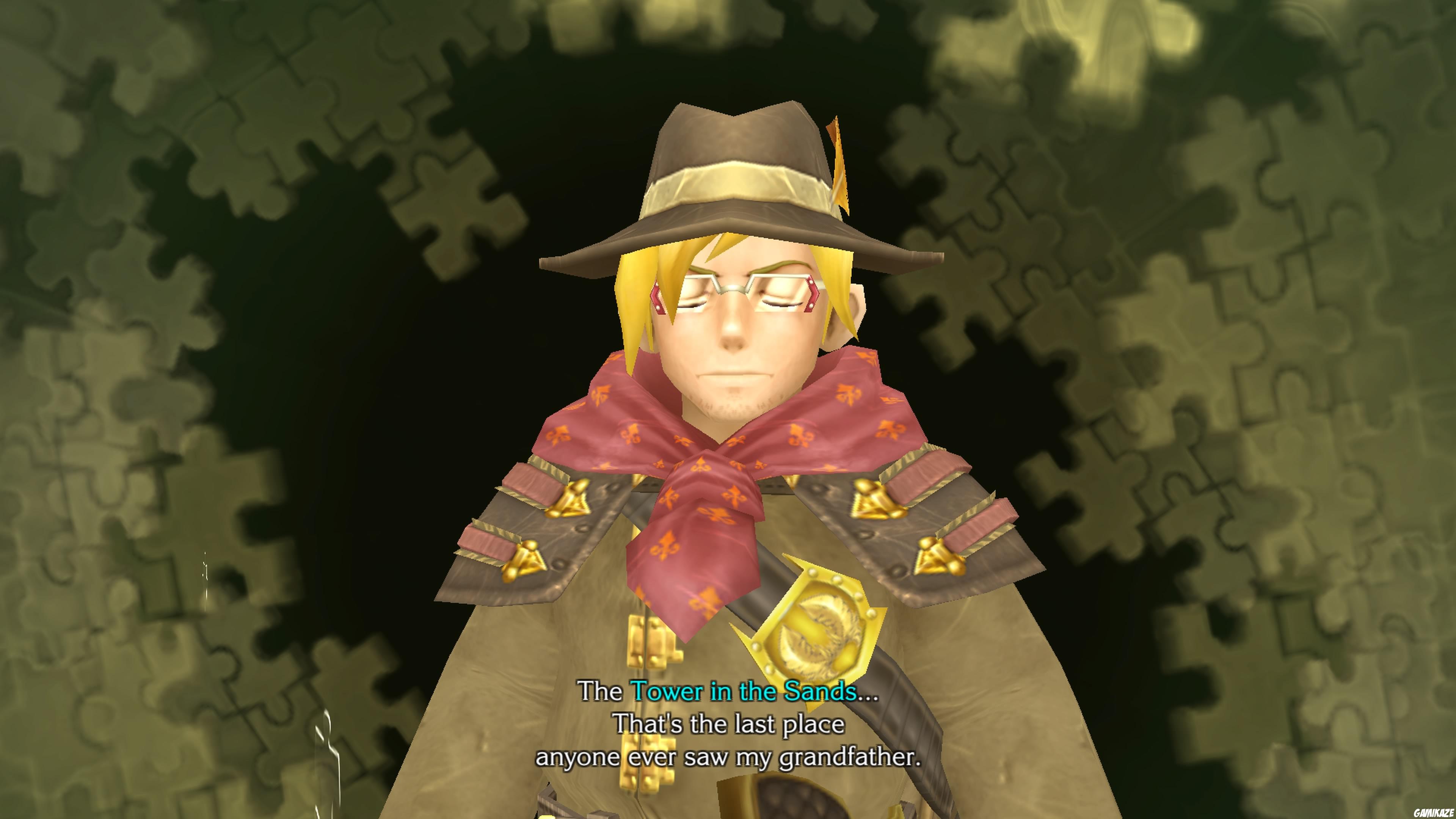 Chocobo's Mystery Dungeon : Every Buddy!