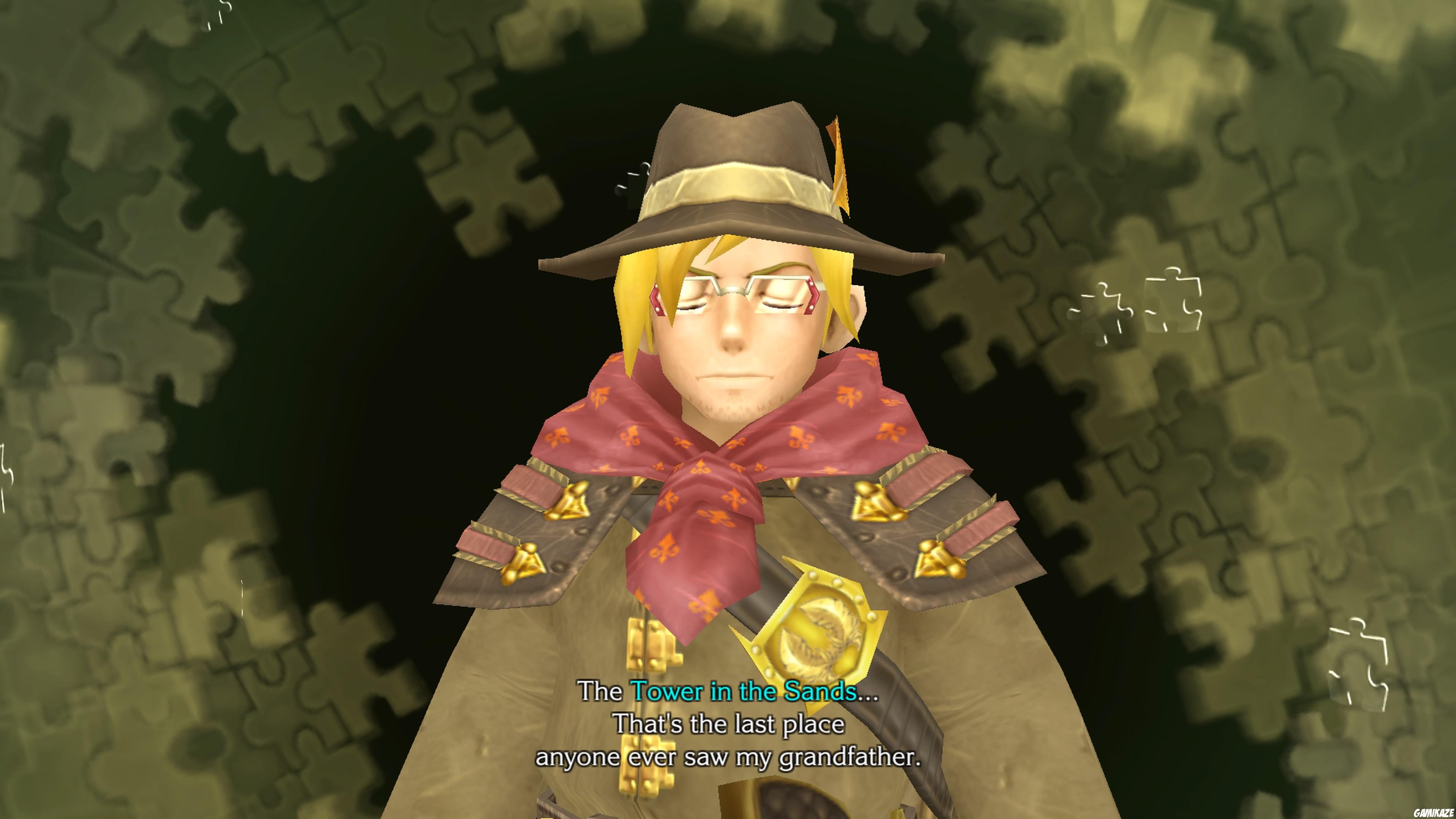 Chocobo's Mystery Dungeon : Every Buddy!