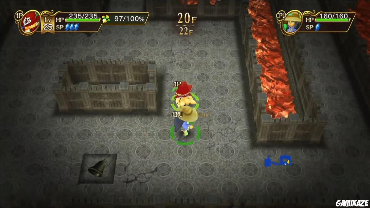 Chocobo's Mystery Dungeon : Every Buddy!