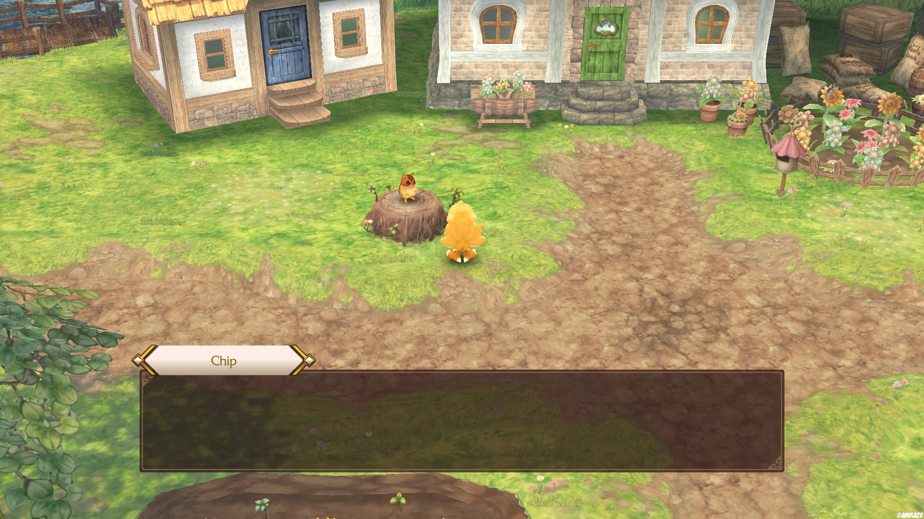 Chocobo's Mystery Dungeon : Every Buddy!