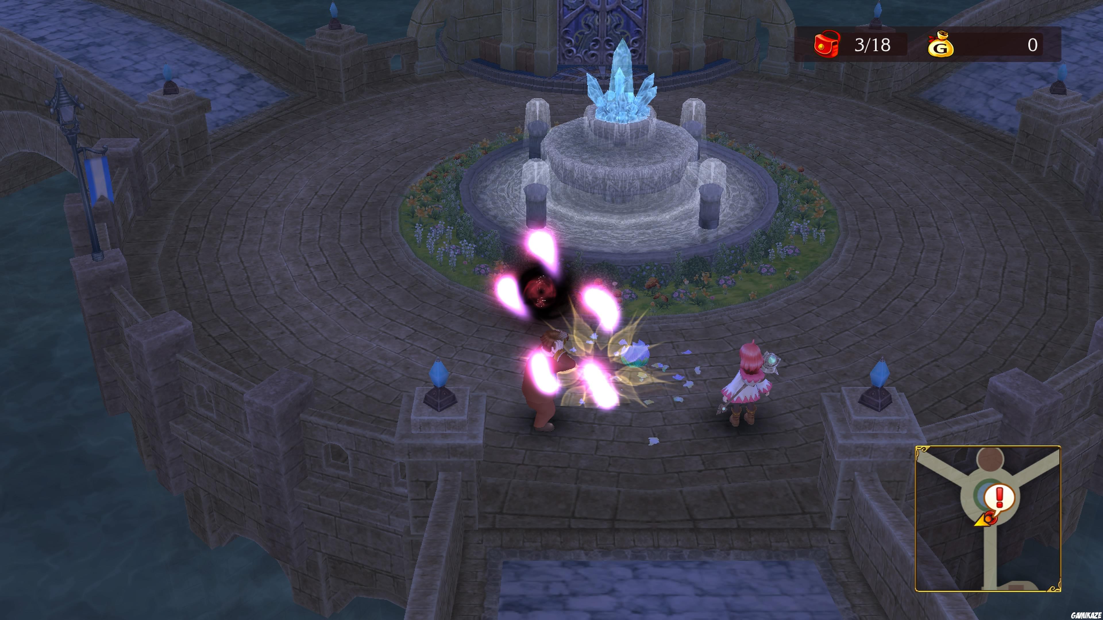 Chocobo's Mystery Dungeon : Every Buddy!