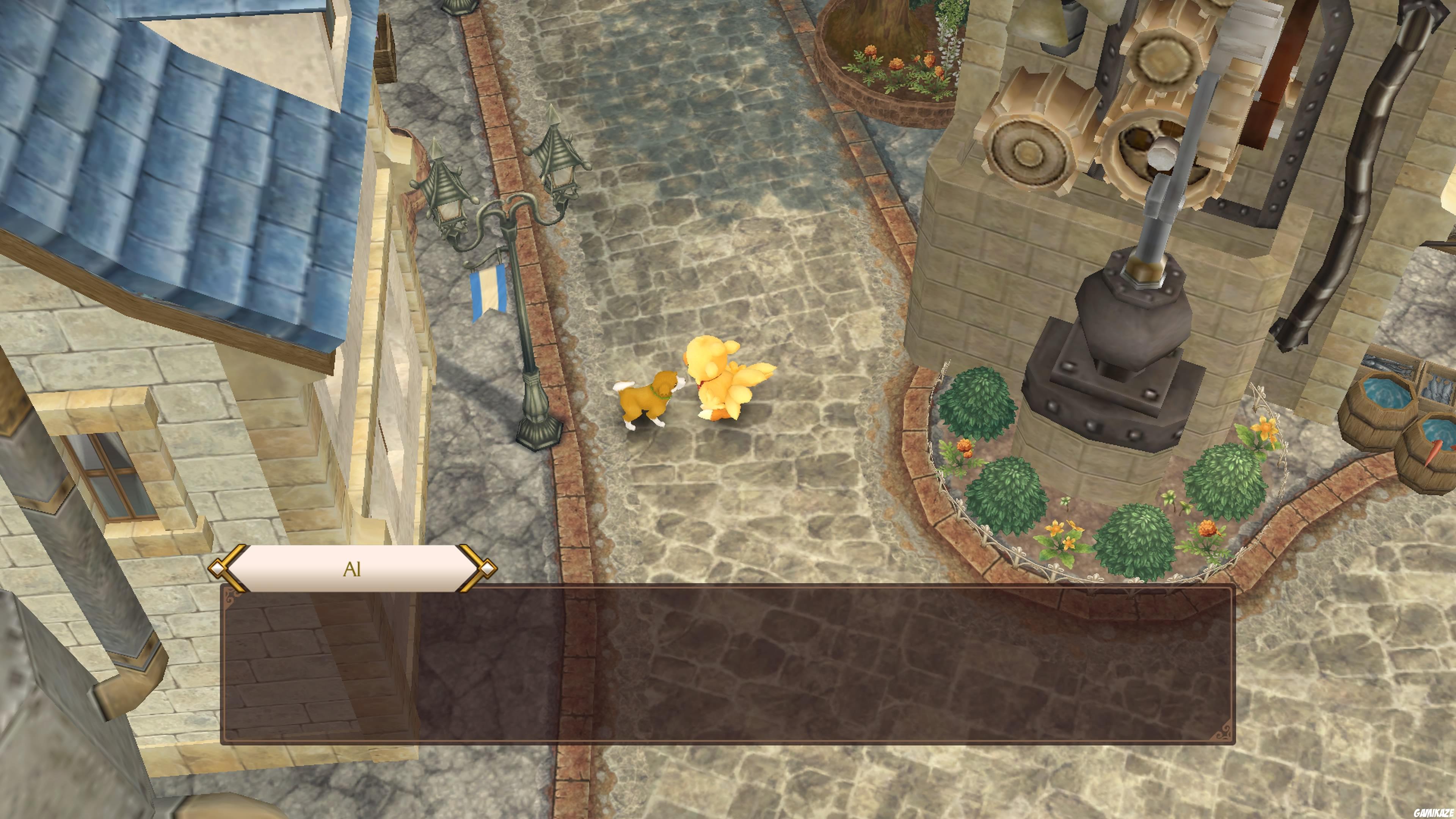 Chocobo's Mystery Dungeon : Every Buddy!