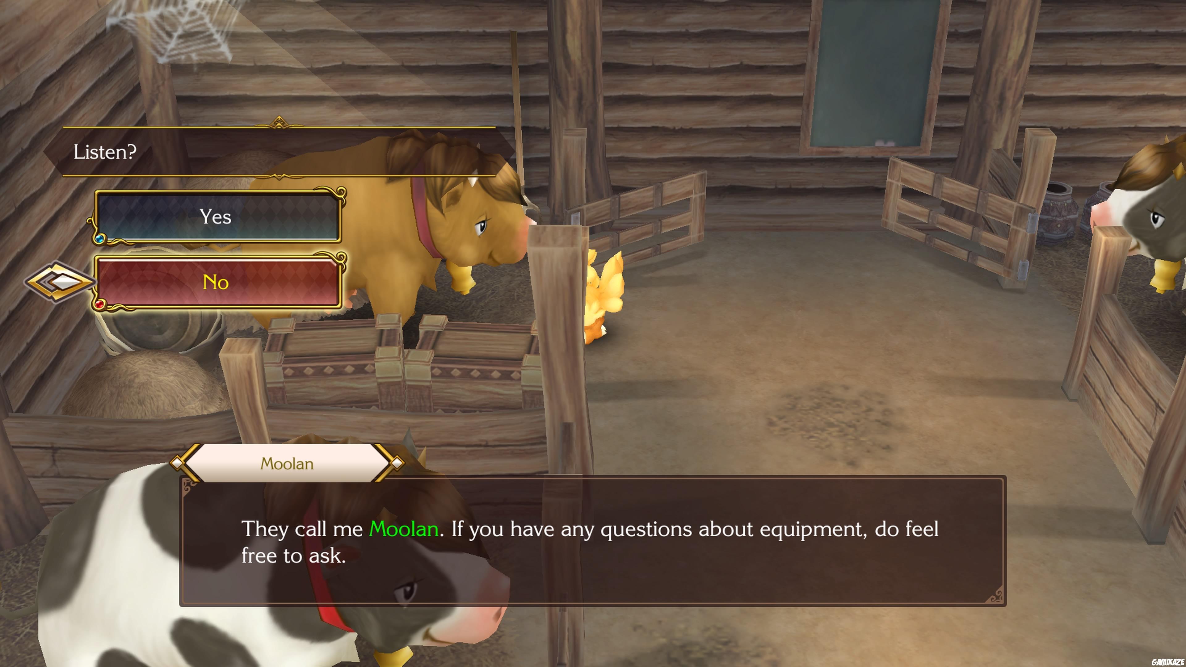 Chocobo's Mystery Dungeon : Every Buddy!