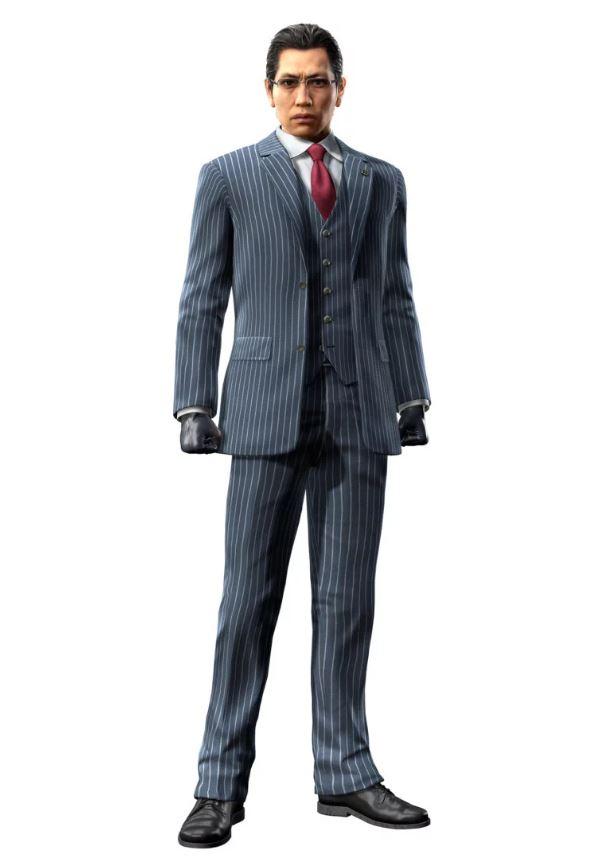 Yakuza : Like a Dragon