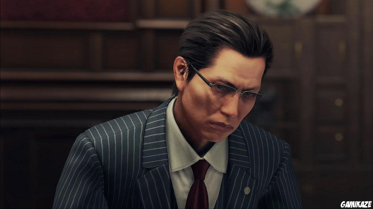 Yakuza : Like a Dragon