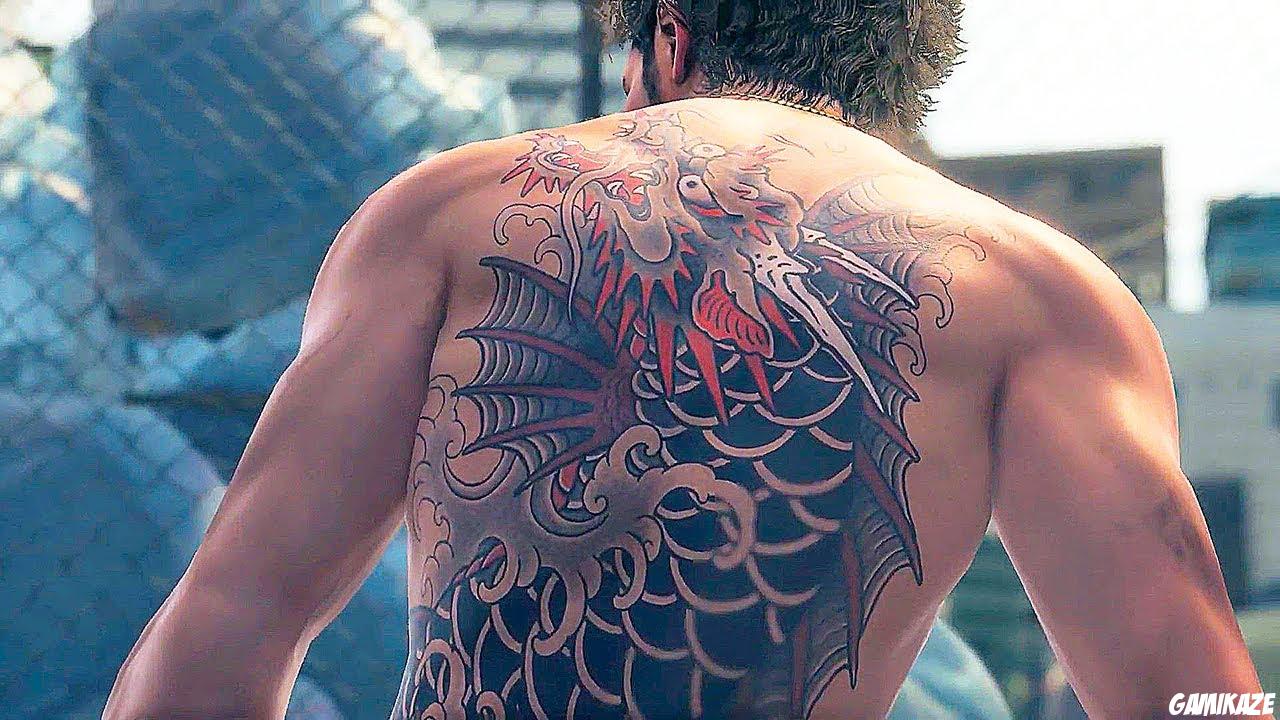 Yakuza : Like a Dragon