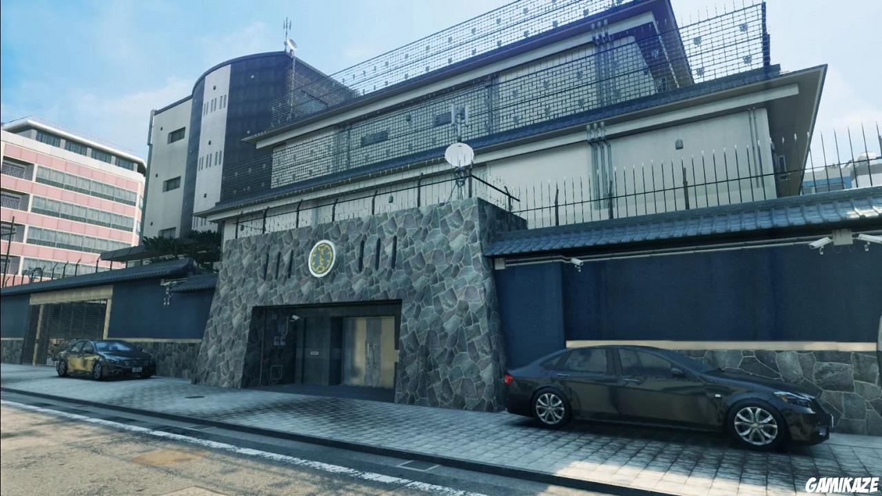 Yakuza : Like a Dragon