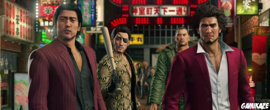 Yakuza : Like a Dragon