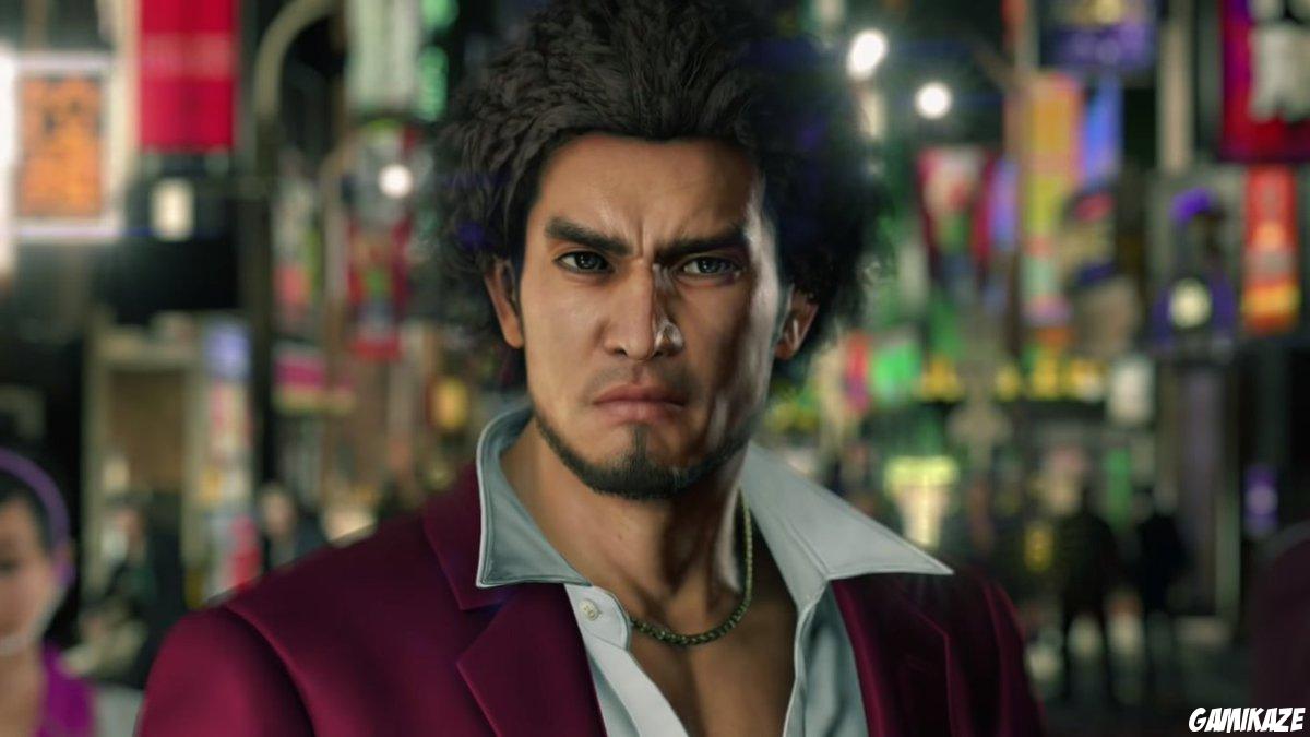 Yakuza : Like a Dragon