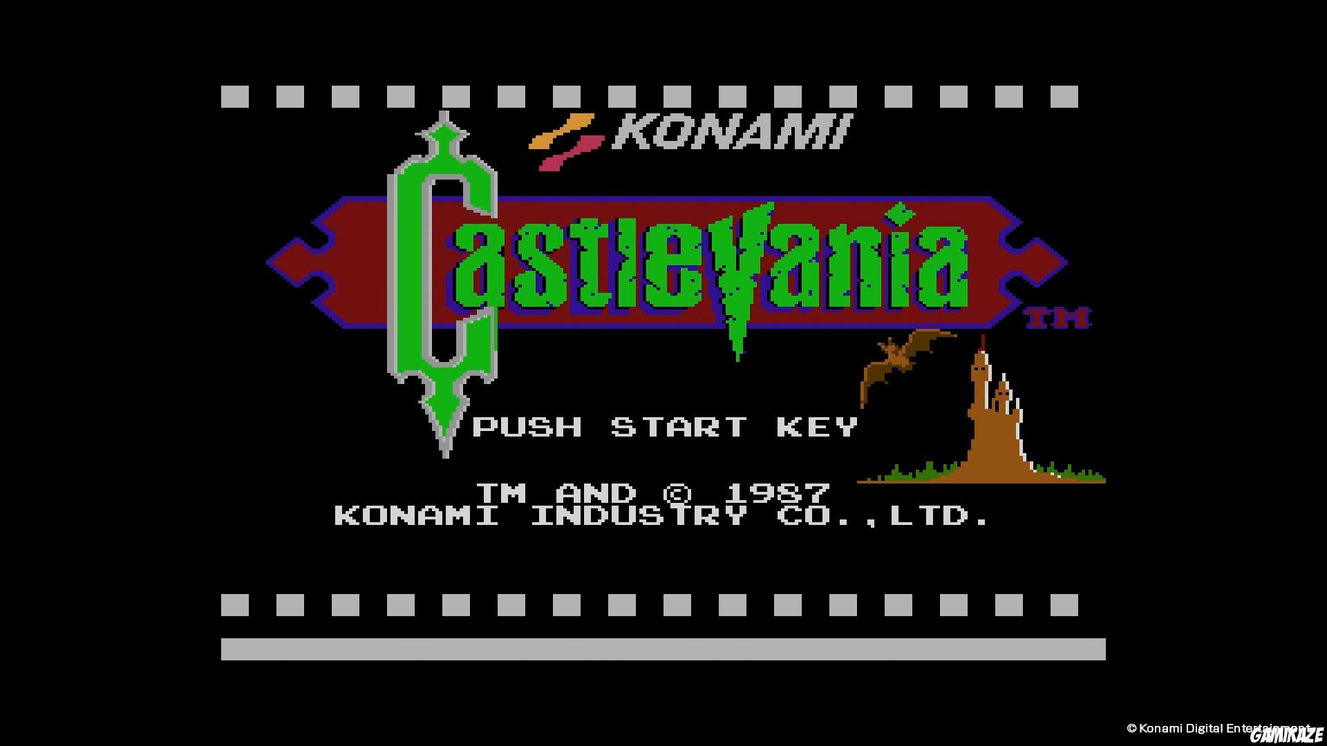 Castlevania Anniversary Collection