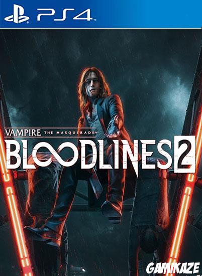cover Vampire : The Masquerade - Bloodlines 2 ps4
