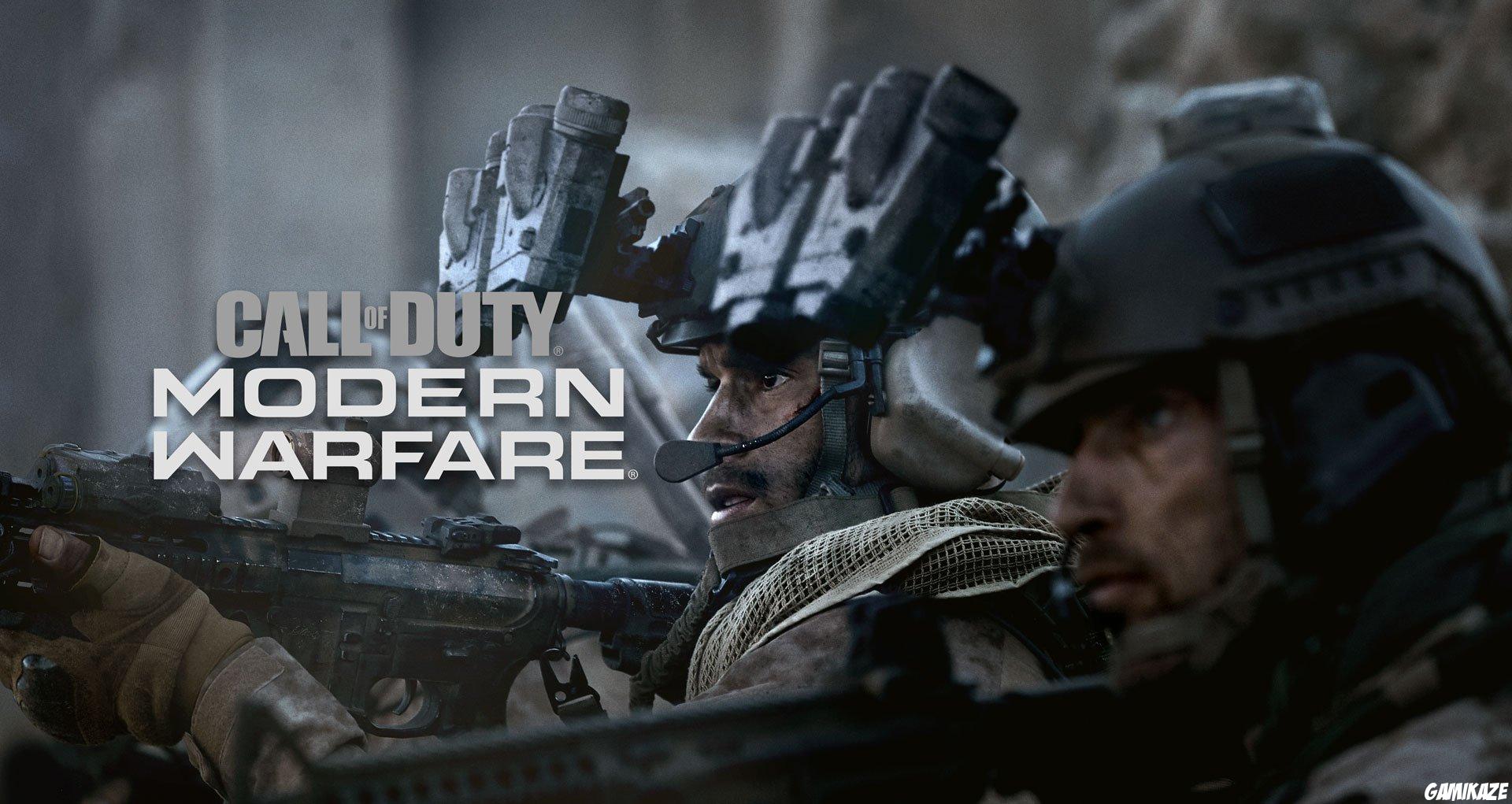 Call of Duty : Modern Warfare