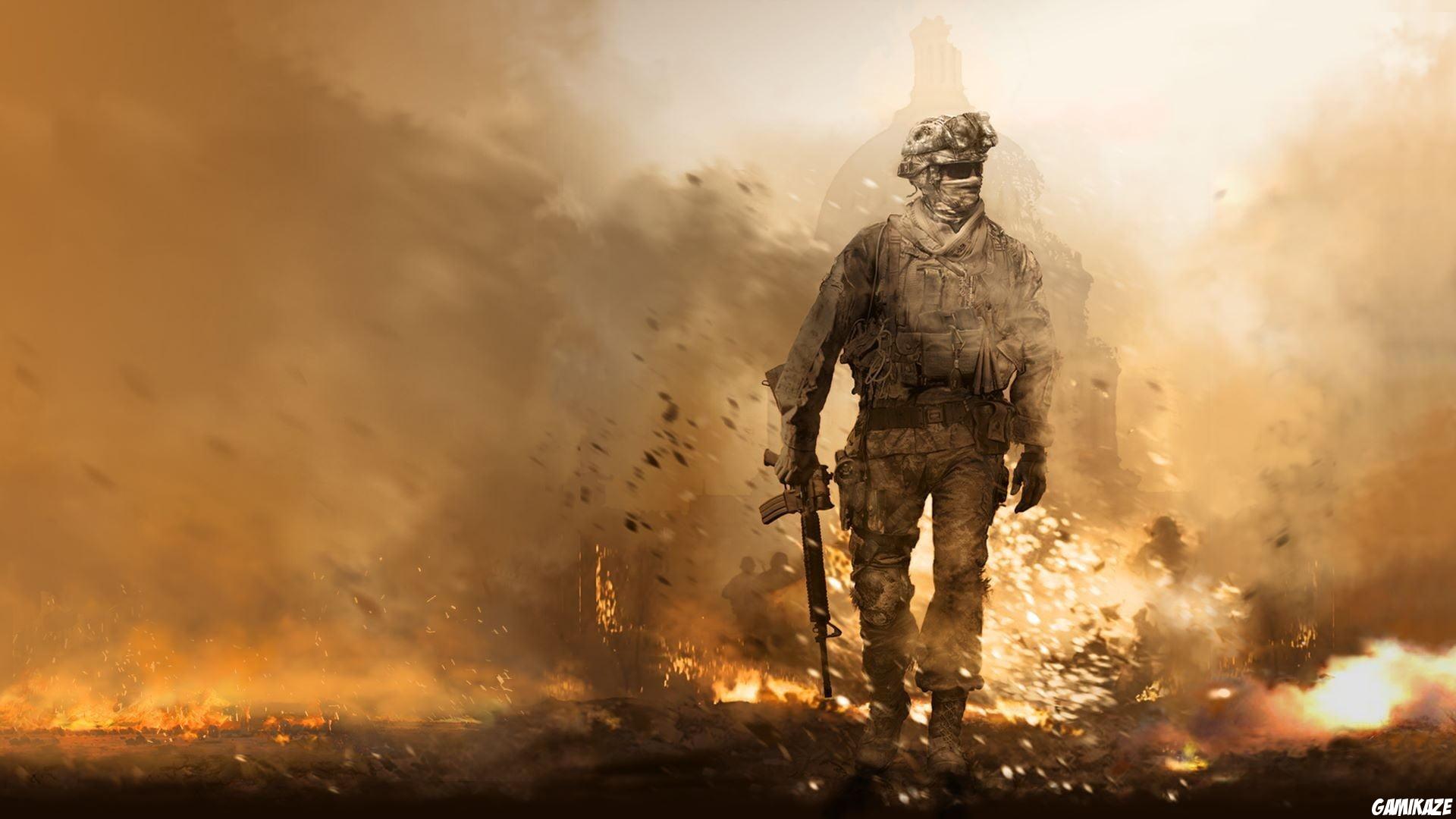 Call of Duty : Modern Warfare