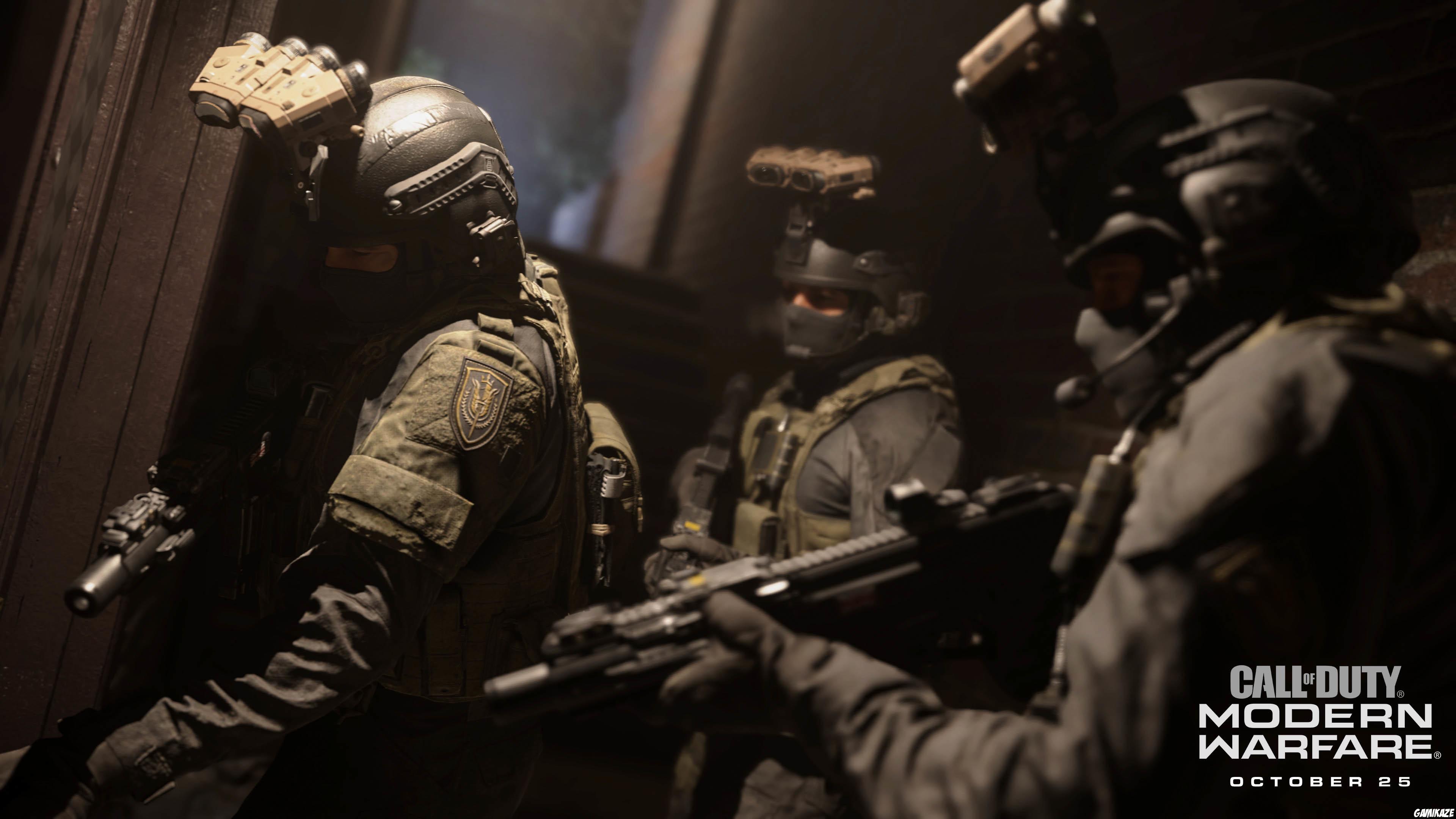 Call of Duty : Modern Warfare
