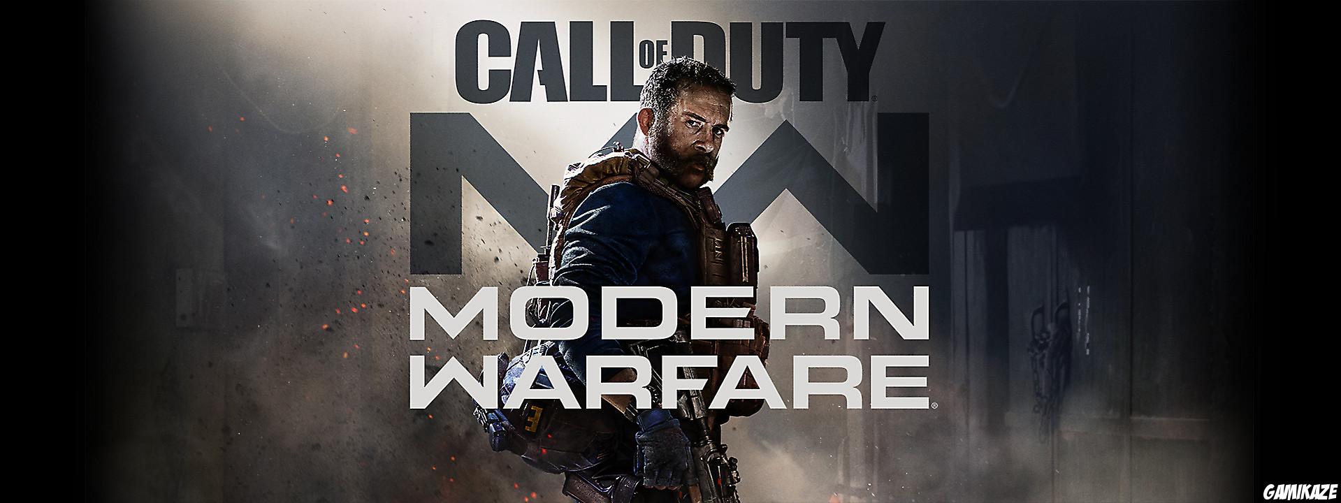 Call of Duty : Modern Warfare