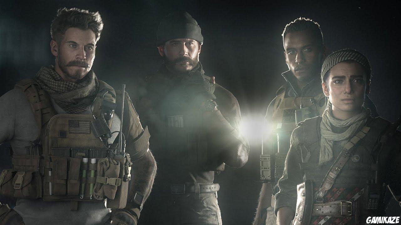 Call of Duty : Modern Warfare