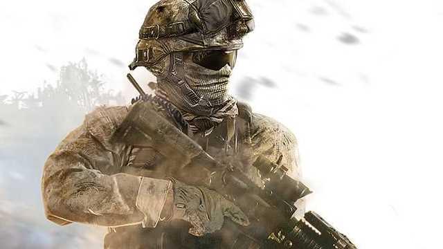 Call of Duty : Modern Warfare
