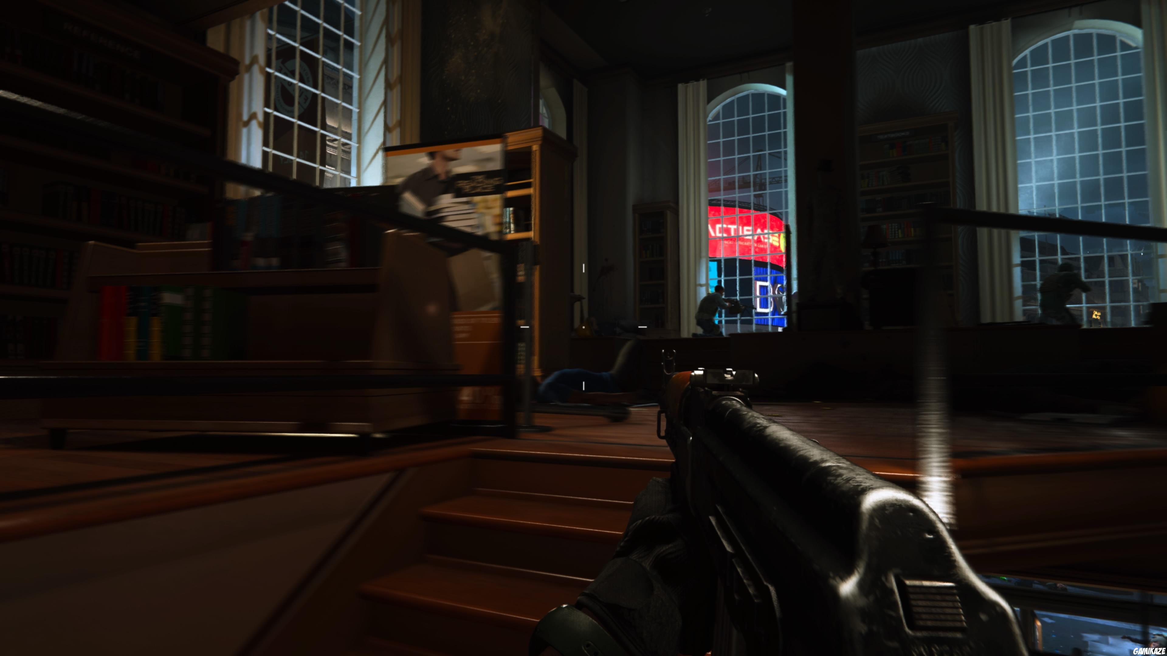 Call of Duty : Modern Warfare