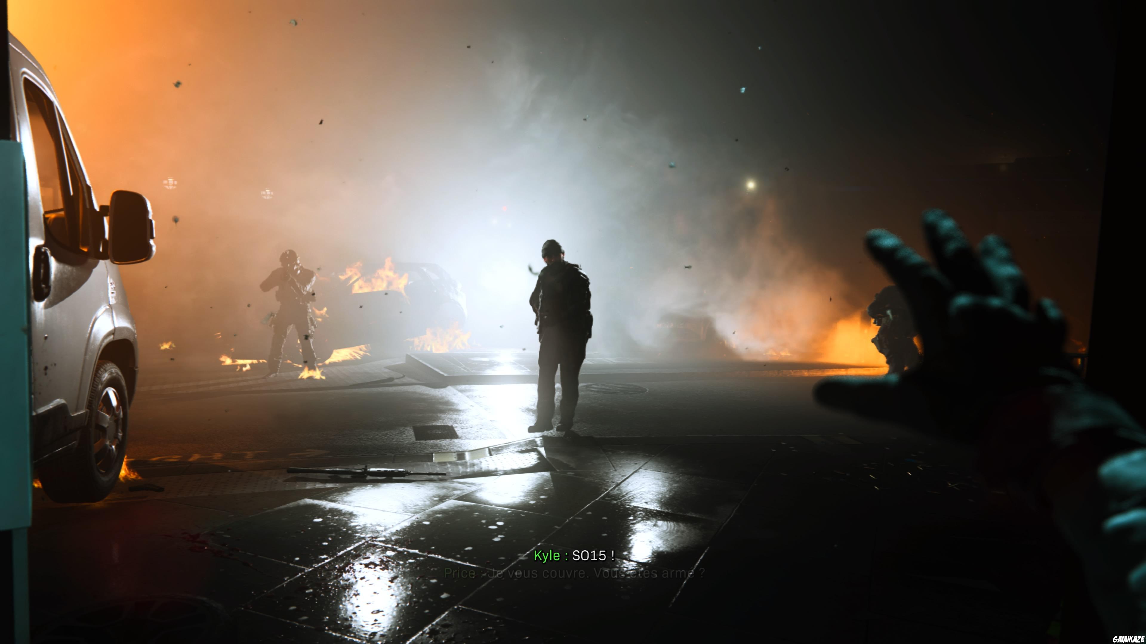Call of Duty : Modern Warfare