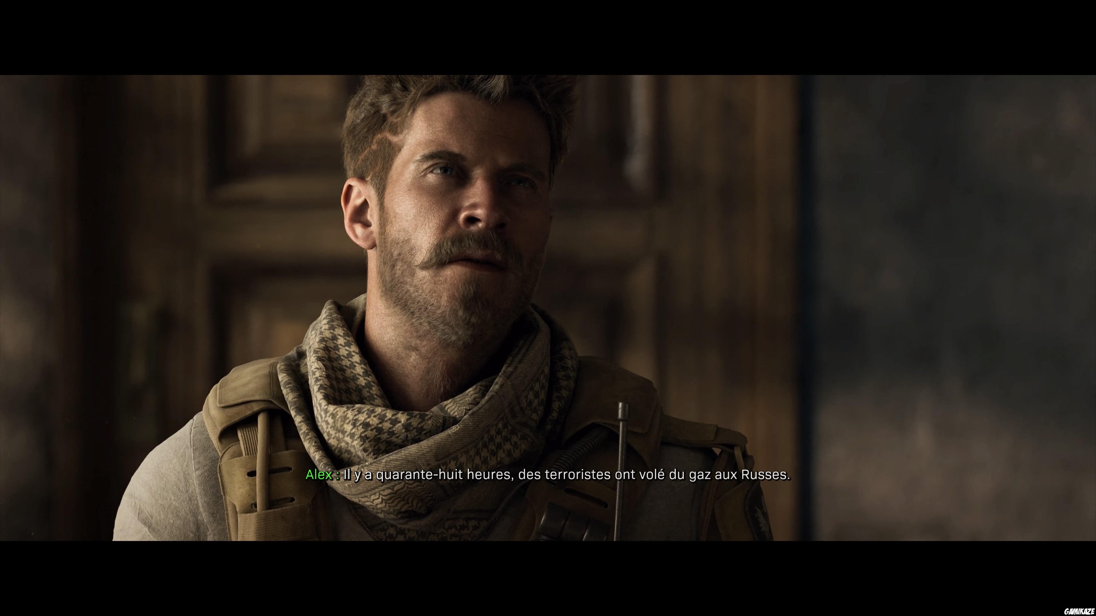 Call of Duty : Modern Warfare