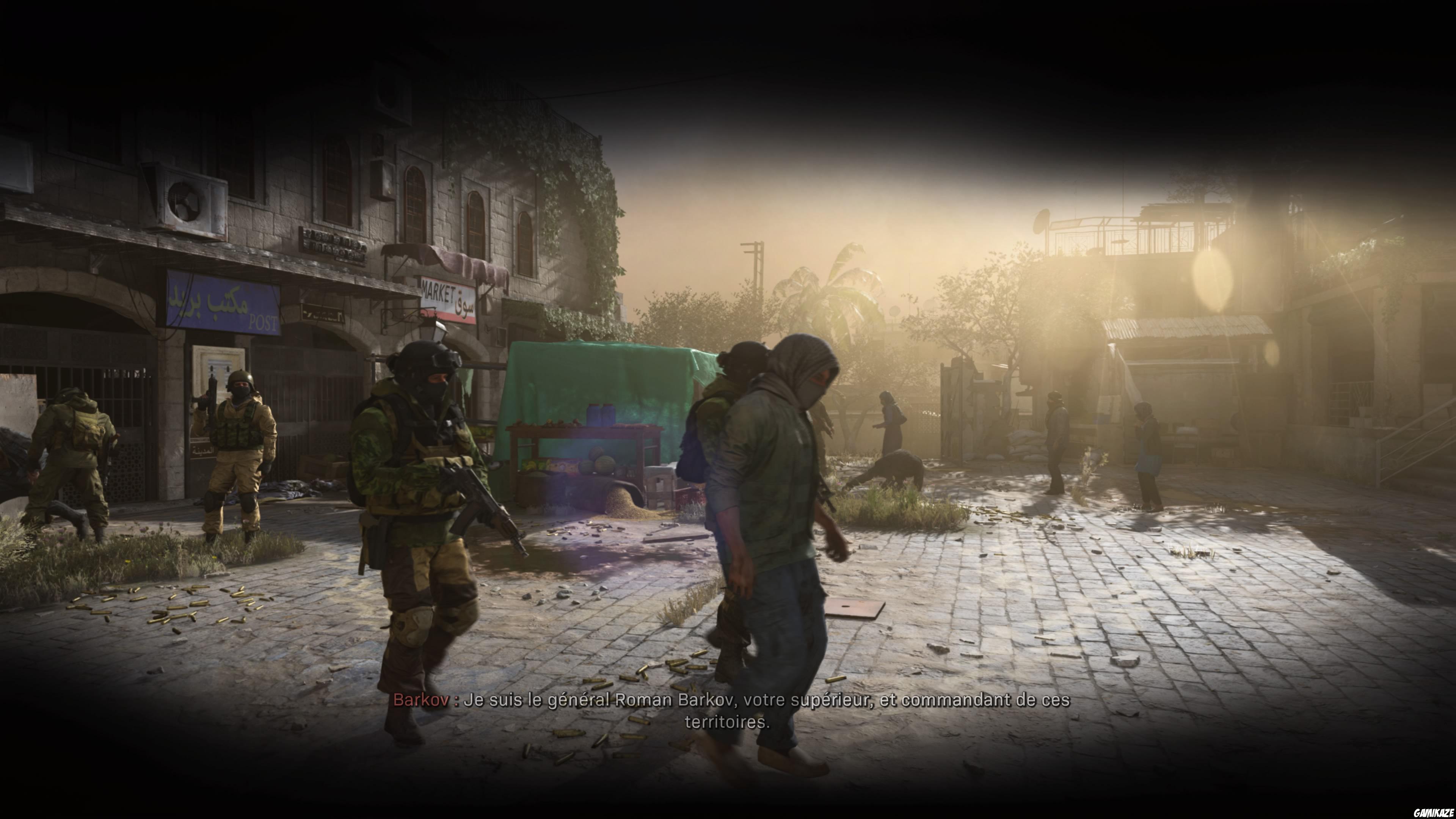 Call of Duty : Modern Warfare