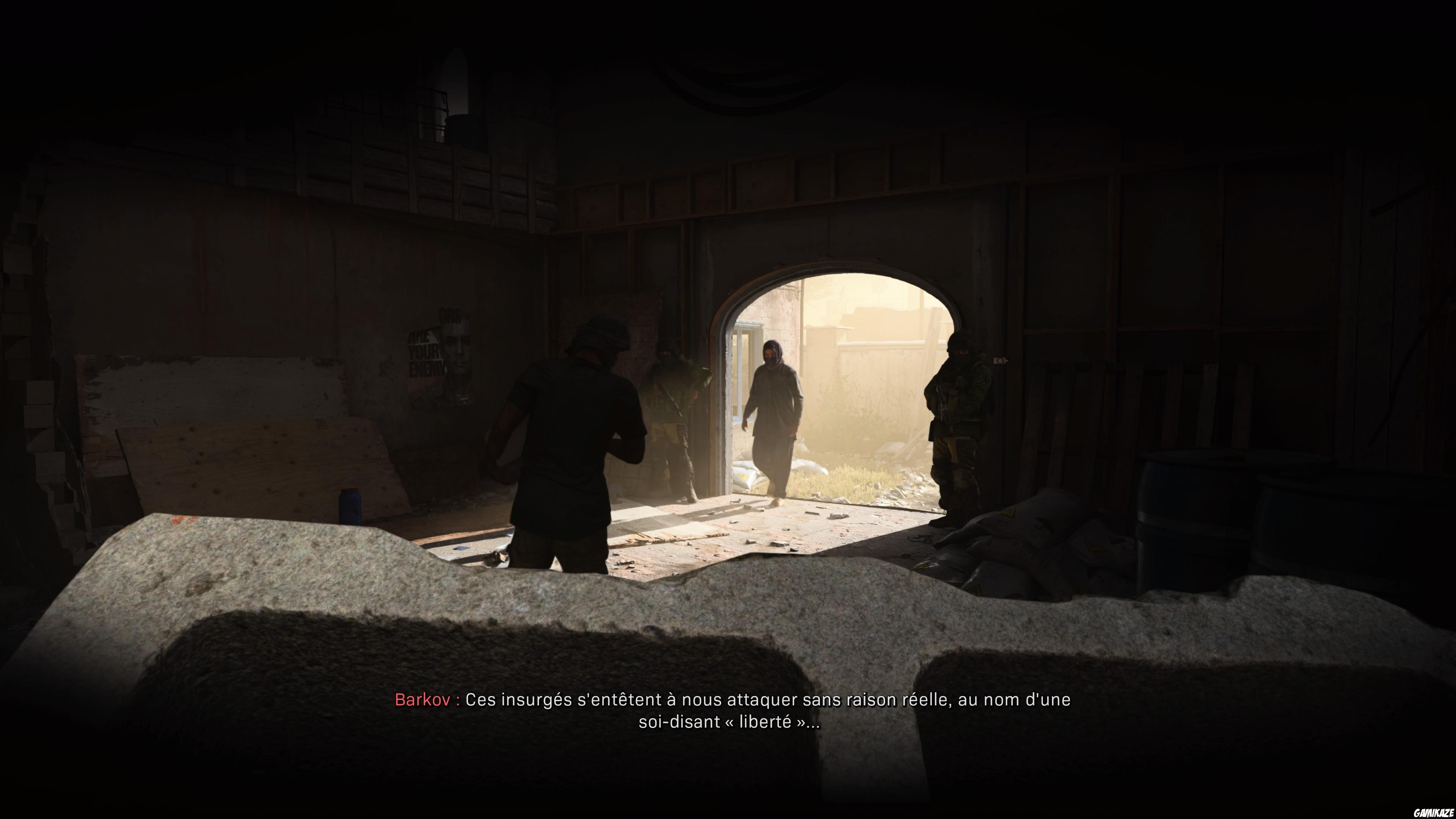 Call of Duty : Modern Warfare