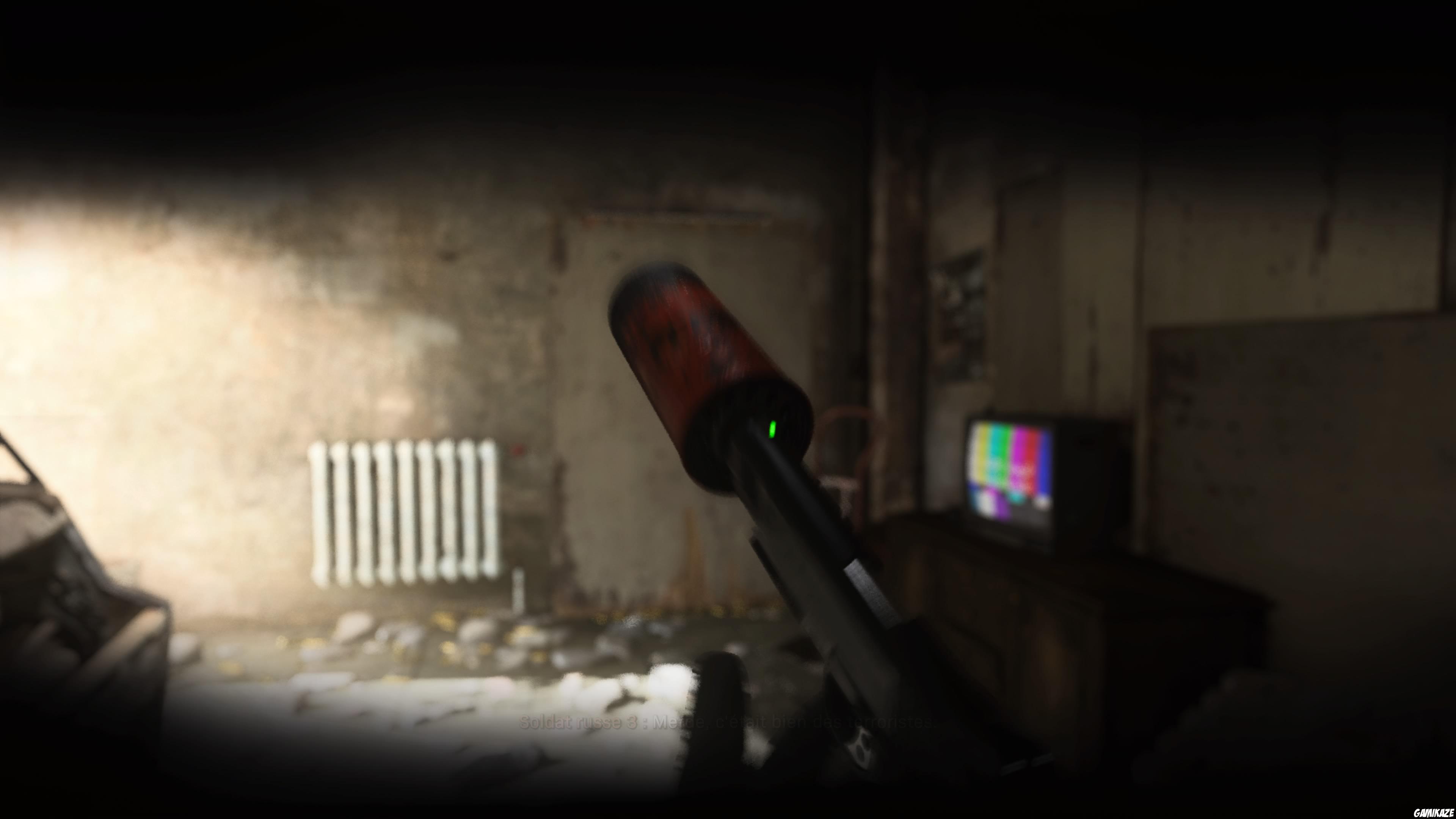 Call of Duty : Modern Warfare