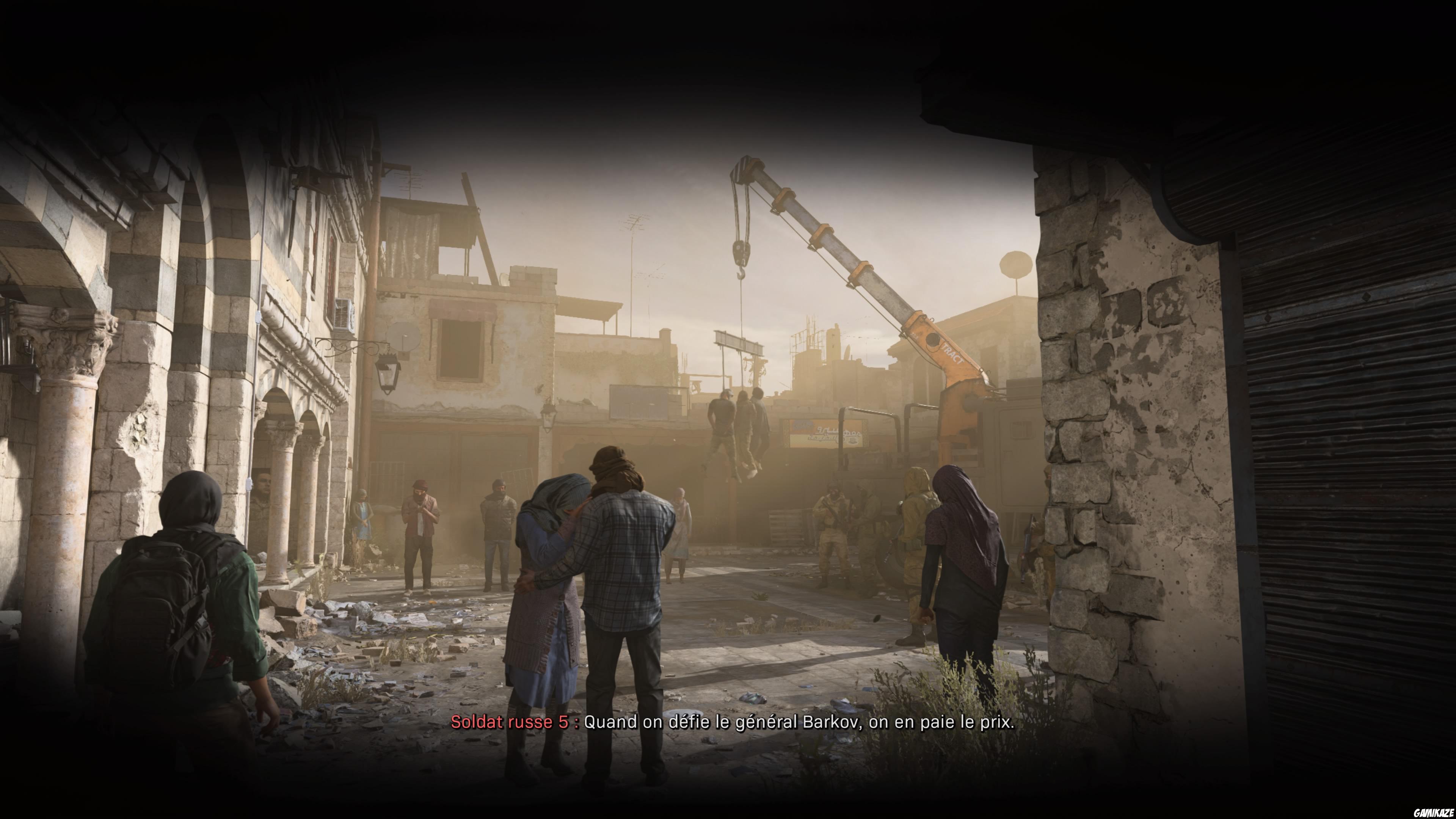 Call of Duty : Modern Warfare