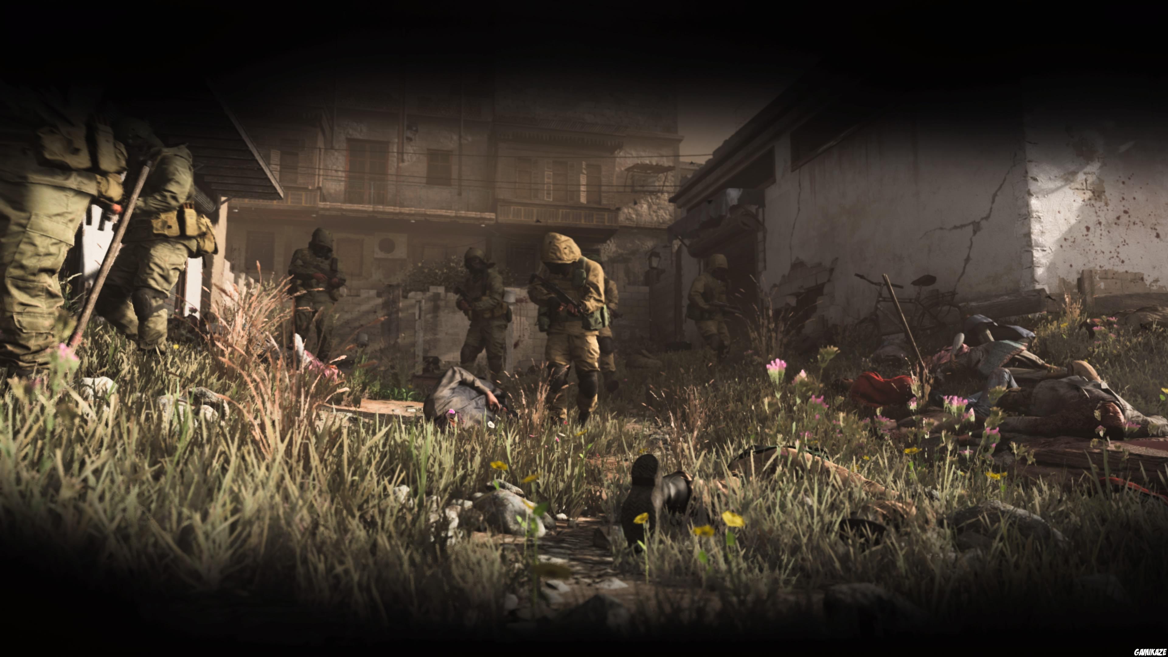 Call of Duty : Modern Warfare